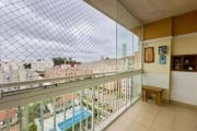 Apartamento à venda, 70 m² por R$ 485.000,00 - Capão Raso - Curitiba/PR