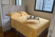 Studio com 1 dormitório para alugar, 25 m² por R$ 2.955,00/mês - Centro - Curitiba/PR