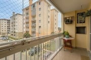 Apartamento com 3 dormitórios à venda, 70 m² por R$ 459.000,00 - Capão Raso - Curitiba/PR