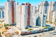 Apartamento com 2 dormitórios à venda, 77 m² por R$ 679.000,00 - Portão - Curitiba/PR