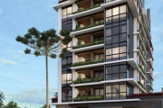 Apartamento Garden com 3 dormitórios à venda, 134 m² por R$ 2.120.882,00 - Água Verde - Curitiba/PR