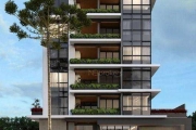 Apartamento com 3 dormitórios à venda, 128 m² por R$ 1.671.991,00 - Água Verde - Curitiba/PR