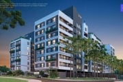 Apartamento com 2 dormitórios à venda, 57 m² por R$ 516.400,00 - Novo Mundo - Curitiba/PR