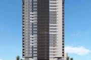 Apartamento com 1 dormitório à venda, 34 m² por R$ 401.050,00 - Centro - Curitiba/PR