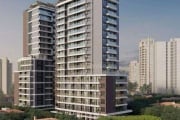 Studio à venda, 34 m² por R$ 377.110,00 - Jardim Botânico - Curitiba/PR