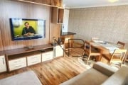 Apartamento à venda, 70 m² por R$ 484.000,00 - Capão Raso - Curitiba/PR