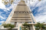 Apartamento com 2 dormitórios para alugar, 60 m² por R$ 3.800,00/mês - Centro Cívico - Curitiba/PR