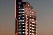 Apartamento com 1 dormitório à venda, 29 m² por R$ 284.077,00 - Centro - Curitiba/PR