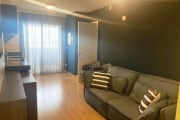 Apartamento com 1 dormitório para alugar, 35 m² por R$ 3.400,00/mês - Centro Cívico - Curitiba/PR