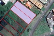 Terreno à venda, 1568 m² por R$ 1.300.000,00 - Santa Cândida - Curitiba/PR