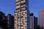 Apartamento Garden com 3 dormitórios à venda, 200 m² por R$ 3.379.993,00 - Juvevê - Curitiba/PR