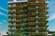 Apartamento Garden à venda, 184 m² por R$ 2.461.100,00 - Água Verde - Curitiba/PR