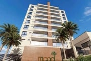 Apartamento Garden com 2 dormitórios à venda, 66 m² por R$ 1.034.264 - Bacacheri - Curitiba/PR