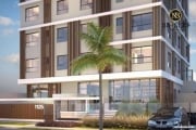 Apartamento Garden com 1 dormitório à venda, 24 m² por R$ 400.000,00 - Alto da XV - Curitiba/PR