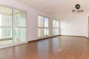 Apartamento com 3 dormitórios à venda, 174 m² por R$ 1.990.000,00 - Ecoville - Curitiba/PR