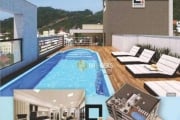 Apartamento com 2 dormitórios à venda, 78 m² por R$ 680.771,00 - Bombas - Bombinhas/SC