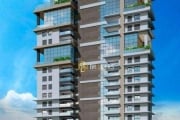 Apartamento com 3 dormitórios à venda, 131 m² por R$ 2.050.000,00 - Cabral - Curitiba/PR