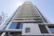 Apartamento com 1 dormitório, 29 m² - venda por R$ 500.000,00 ou aluguel por R$ 4.210,00/mês - Centro Cívico - Curitiba/PR