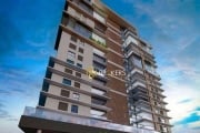 Apartamento Duplex com 3 dormitórios à venda, 252 m² por R$ 3.800.000,00 - Cabral - Curitiba/PR