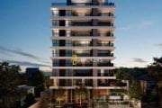 Apartamento com 3 dormitórios à venda, 107 m² por R$ 1.749.000,00 - Champagnat - Curitiba/PR