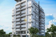 Apartamento com 3 dormitórios à venda, 154 m² por R$ 2.061.000,00 - Champagnat - Curitiba/PR