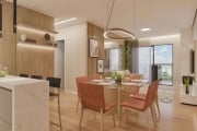 Apartamento à venda, 99 m² por R$ 962.242,00 - Bacacheri - Curitiba/PR