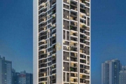 Apartamento à venda, 81 m² por R$ 990.700,00 - Cristo Rei - Curitiba/PR