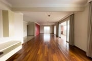 Venda de Apartamento de Luxo na Vila Andrade, São Paulo-SP: 4 Quartos, 4 Suítes, 5 Banheiros, 4 Vagas e 261m² de Área