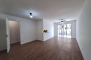 Apartamento de 3 quartos para locação no Jardim Três Marias, Guarujá-SP! R$3.634,00