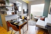 Apartamento com 2 quartos à venda na Avenida Maria Coelho Aguiar, 298, Jardim São Luís, São Paulo