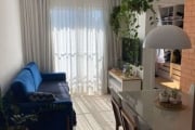 Apartamento à venda, 42 m² - Parque Rebouças - São Paulo/SP