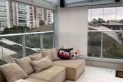 Apartamento à venda, 140 m² por R$ 1.770.000,01 - Jardim Caravelas - São Paulo/SP