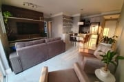 Apartamento à venda na Vila Andrade, São Paulo-SP: 2 quartos, 1 suíte, 2 banheiros, 2 vagas - 69,00 m².