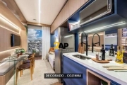 Apartamento com 1 quarto à venda na Avenida Mário Lopes Leão, 37, Santo Amaro, São Paulo