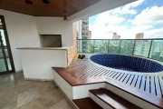 Apartamento com 4 quartos à venda na Avenida José Galante, 650, Vila Suzana, São Paulo