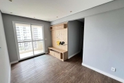 Apartamento para locação na Vila Andrade! 2 quartos, 1 banheiro, 1 vaga de garagem, 51m²