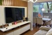 Apartamento com 2 quartos à venda na Rua Alexandre Benois, 17, Vila Andrade, São Paulo