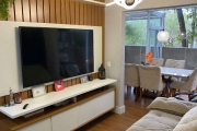 Apartamento Garden com 2 quartos à venda, 87 m² - Morumbi - São Paulo/SP