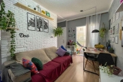 Apartamento com 2 quartos à venda - Parque Rebouças - São Paulo/SP