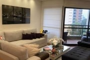 Apartamento de Luxo de 228m² na Vila Suzana, São Paulo-SP: com 4 Quartos sendo 2 Suítes, 2 Salas, 4 Banheiros e 4 Vagas de Garagem!