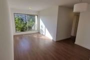 Apartamentode 67m² com 2 quartos e 1 Vaga Reformado