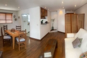 Apartamento à venda em São Paulo-SP, no Jardim Fonte do Morumbi, 2 quartos, 3 salas, 1 banheiro, 2 vagas de garagem, 86m².