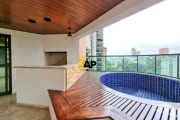 Apartamento com 4 quartos à venda na Avenida José Galante, 650, Vila Andrade, São Paulo