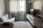 Apartamento à venda em Barueri-SP, Vila São João: 2 quartos, 1 banheiro, 1 vaga de garagem - 51m². Venha conferir!