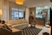 Apartamento com 3 quartos, 2 vagas, varanda gourmet - Vila Andrade