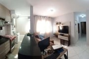 Apartamento à venda em São Paulo-SP, no Jardim Umarizal: 2 quartos, 1 banheiro, 1 vaga de garagem, 44m² de área!