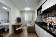 Apartamento à venda em São Paulo-SP, Vila Nova das Belezas: 1 quarto, 1 suíte, 1 banheiro e 24m² de área!