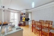 Apartamento com 2 quartos à venda na Rua Gregório Allegri, 100, Vila das Belezas, São Paulo