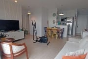 Apartamento à venda na Vila Andrade, São Paulo-SP: 2 quartos, 1 suíte, 1 banheiro, 2 vagas de garagem, 66m² de área.