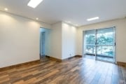 Apartamento de 71m² a venda na Raposo Tavares